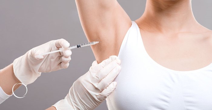 beat the summer sweat with botox
