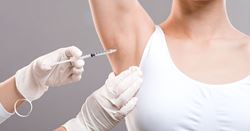 Beat the summer sweat with Botox