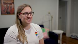 Scalding survivor shows others her resilient spirit