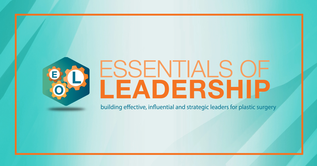 Essentials of Leadership