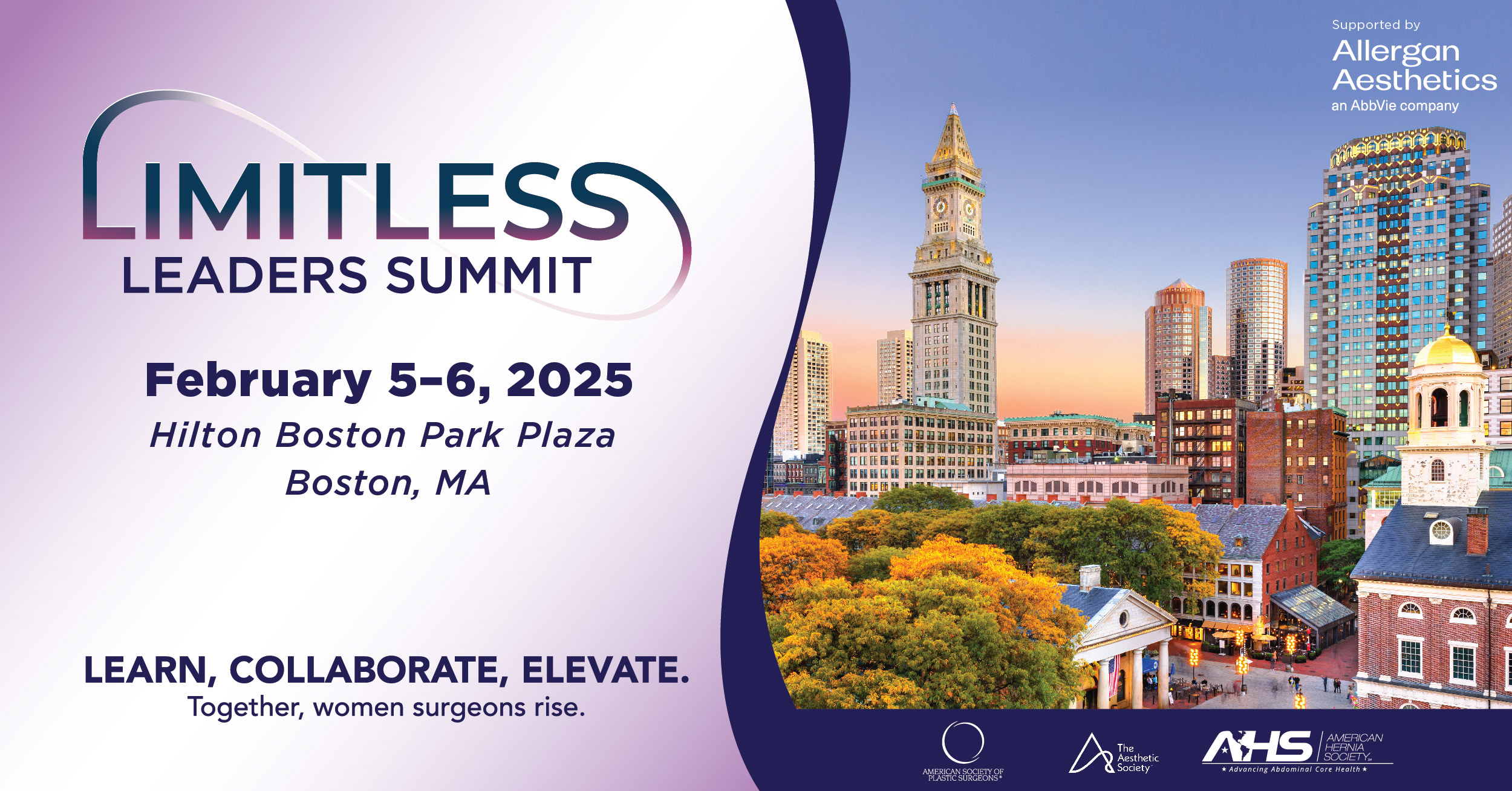 LIMITLESS Leaders Summit
